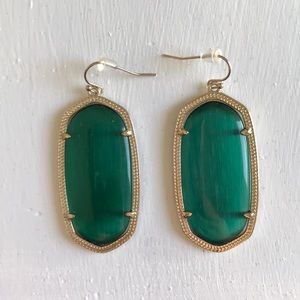 Kendra Scott “Danielle” earrings